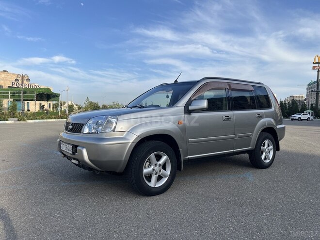 Nissan X-Trail 2002, 248,378 km - 2.0 l - Sumqayıt