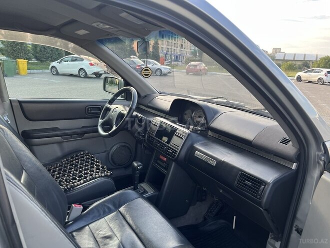 Nissan X-Trail 2002, 248,378 km - 2.0 l - Sumqayıt