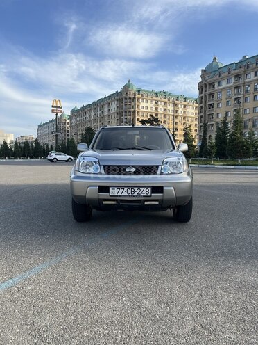 Nissan X-Trail 2002, 248,378 km - 2.0 l - Sumqayıt
