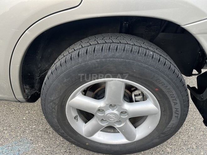 Nissan X-Trail 2002, 248,378 km - 2.0 l - Sumqayıt