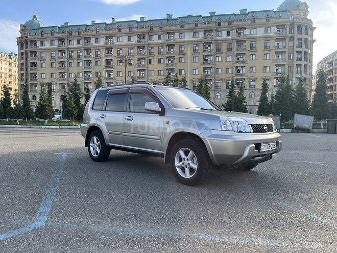 Nissan X-Trail 2002, 248,378 km - 2.0 l - Sumqayıt