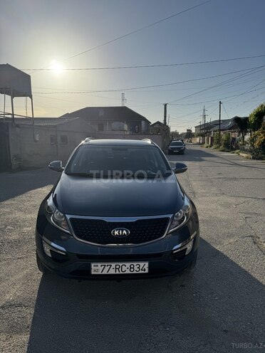 Kia Sportage 2014, 190,000 km - 2.0 л - Bakı