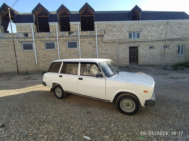 LADA (VAZ) 2104 2007, 50,000 km - 1.5 л - Gəncə