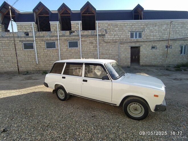 LADA (VAZ) 2104 2007, 50,000 km - 1.5 л - Gəncə