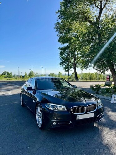BMW 528 2015, 128,000 km - 2.0 l - Bakı