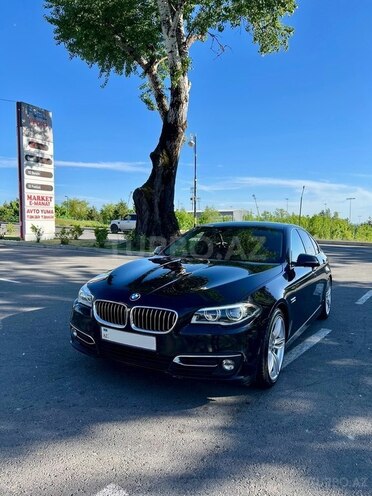 BMW 528 2015, 128,000 km - 2.0 l - Bakı