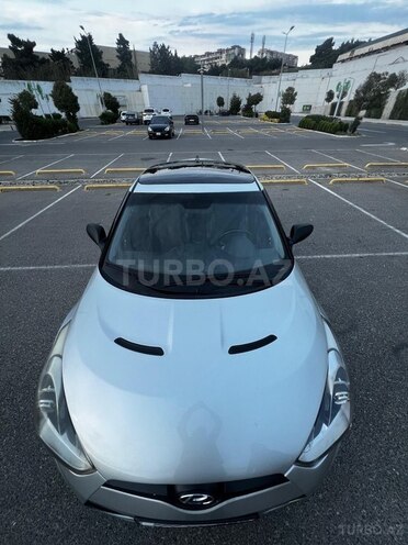 Hyundai Veloster 2011, 135,000 km - 1.6 l - Bakı