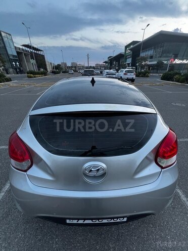 Hyundai Veloster 2011, 135,000 km - 1.6 l - Bakı