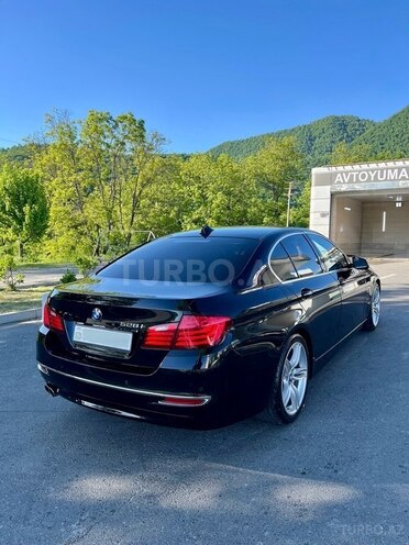 BMW 528 2015, 128,000 km - 2.0 l - Bakı