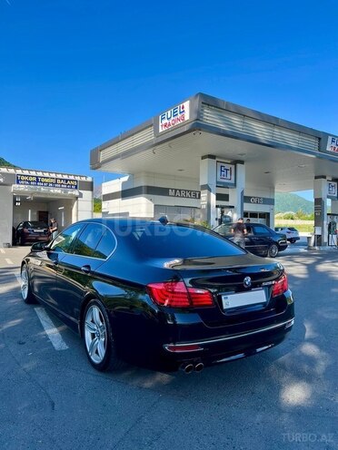 BMW 528 2015, 128,000 km - 2.0 l - Bakı