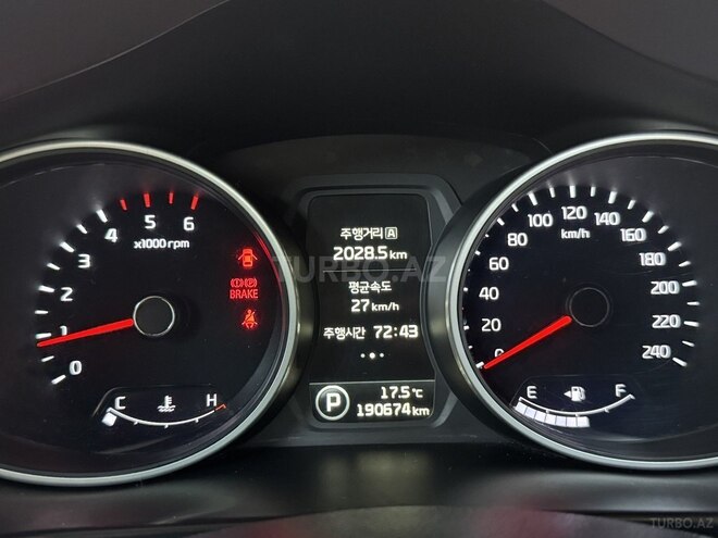 Kia Sportage 2014, 190,000 km - 2.0 л - Bakı