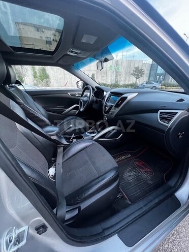Hyundai Veloster 2011, 135,000 km - 1.6 l - Bakı