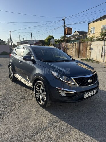 Kia Sportage 2014, 190,000 km - 2.0 л - Bakı