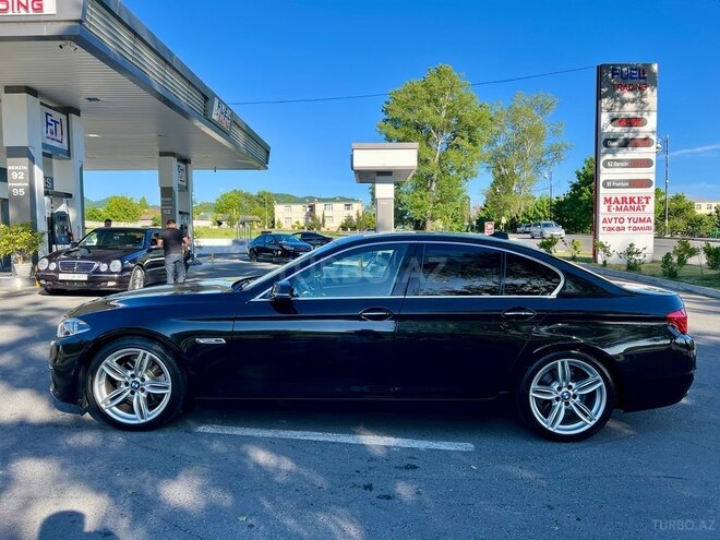 BMW 528 2015, 128,000 km - 2.0 l - Bakı