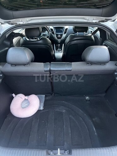 Hyundai Veloster 2011, 135,000 km - 1.6 l - Bakı