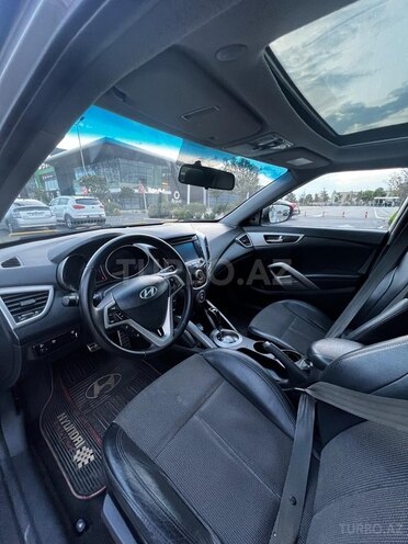 Hyundai Veloster 2011, 135,000 km - 1.6 l - Bakı