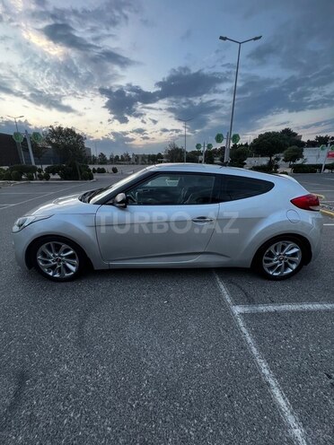 Hyundai Veloster 2011, 135,000 km - 1.6 l - Bakı