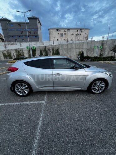 Hyundai Veloster 2011, 135,000 km - 1.6 l - Bakı
