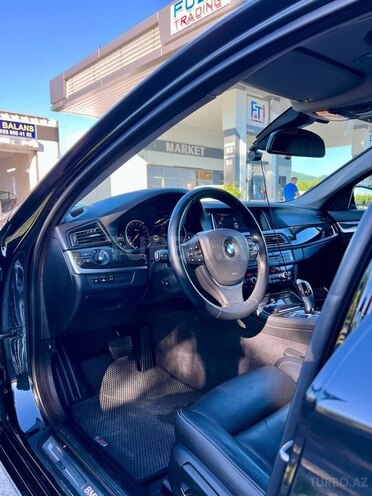 BMW 528 2015, 128,000 km - 2.0 l - Bakı