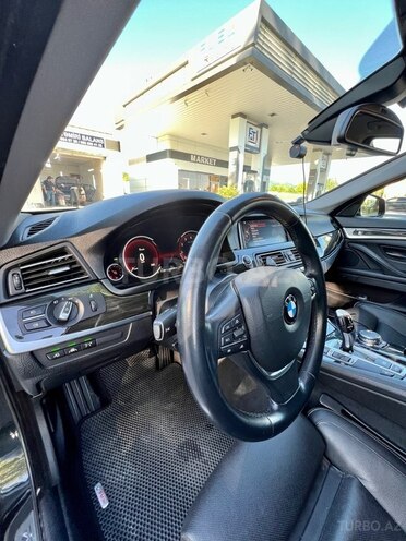 BMW 528 2015, 128,000 km - 2.0 l - Bakı