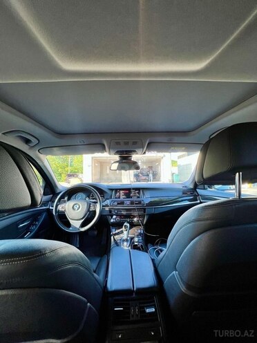 BMW 528 2015, 128,000 km - 2.0 l - Bakı