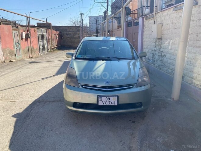 Toyota Prius 2006, 458,663 km - 1.5 l - Bakı