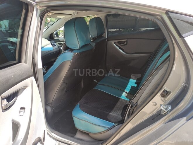 Hyundai Elantra 2014, 158,798 km - 1.8 l - Gəncə