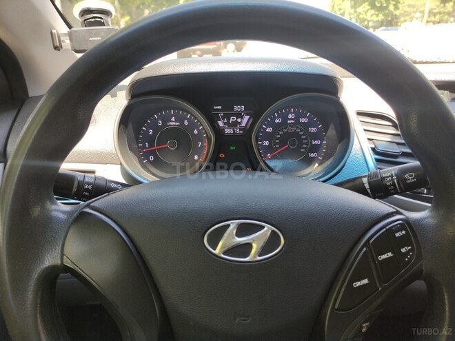 Hyundai Elantra 2014, 158,798 km - 1.8 l - Gəncə