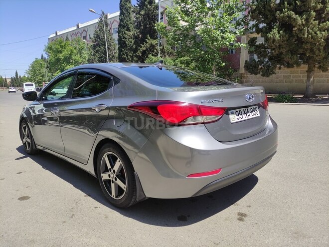 Hyundai Elantra 2014, 158,798 km - 1.8 l - Gəncə
