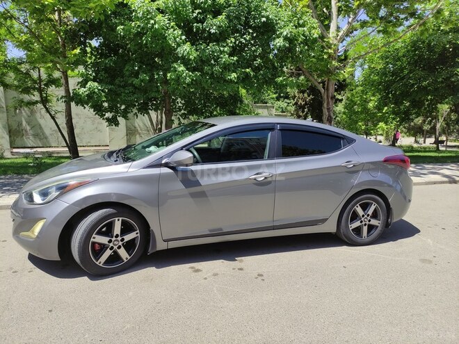 Hyundai Elantra 2014, 158,798 km - 1.8 l - Gəncə