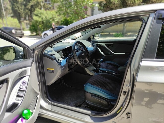 Hyundai Elantra 2014, 158,798 km - 1.8 l - Gəncə