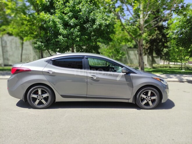 Hyundai Elantra 2014, 158,798 km - 1.8 l - Gəncə