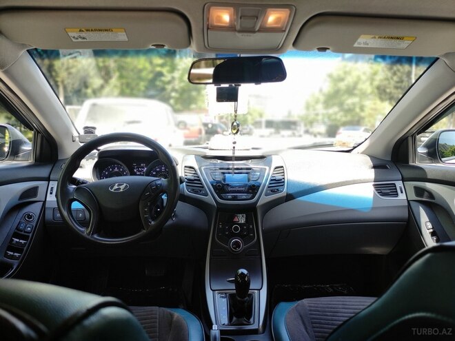 Hyundai Elantra 2014, 158,798 km - 1.8 l - Gəncə