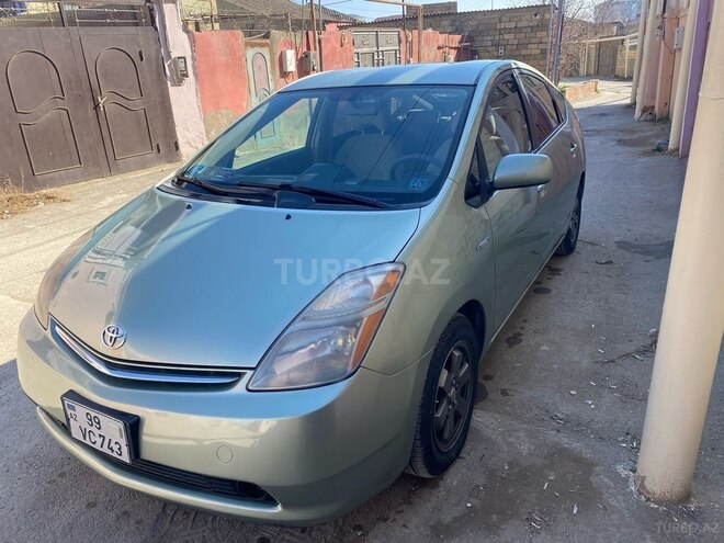 Toyota Prius 2006, 458,663 km - 1.5 l - Bakı