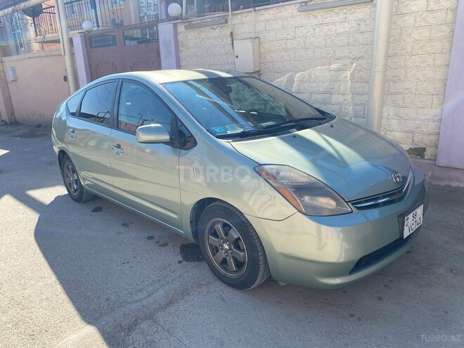 Toyota Prius 2006, 458,663 km - 1.5 l - Bakı