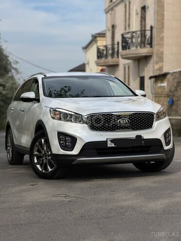 Kia Sorento 2017, 178,000 km - 2.0 l - Bakı