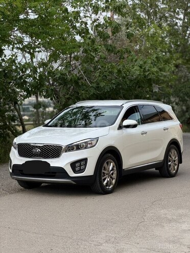 Kia Sorento 2017, 178,000 km - 2.0 l - Bakı