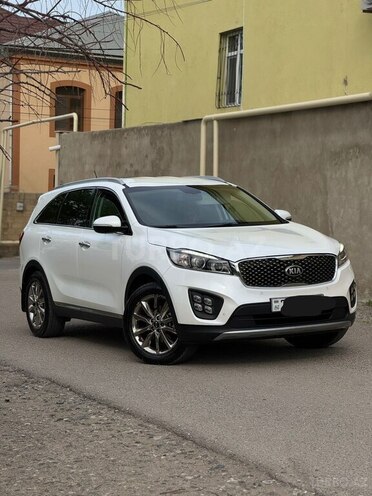 Kia Sorento 2017, 178,000 km - 2.0 l - Bakı