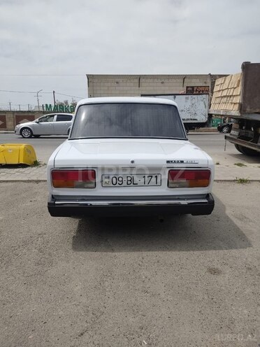 LADA (VAZ) 2107 2009, 65,000 km - 1.6 л - Kürdəmir