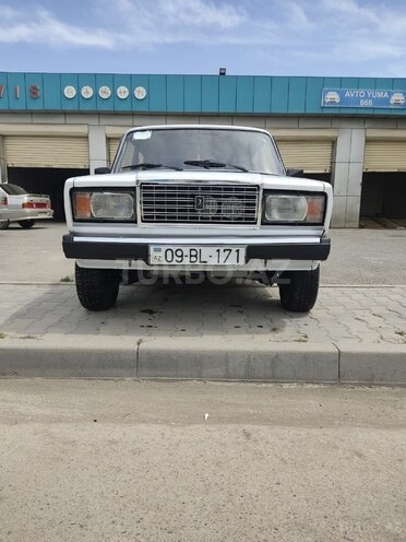 LADA (VAZ) 2107 2009, 65,000 km - 1.6 л - Kürdəmir