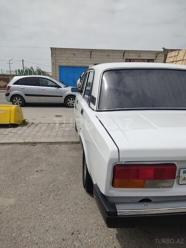 LADA (VAZ) 2107 2009, 65,000 km - 1.6 л - Kürdəmir