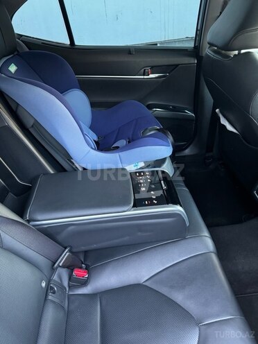 Toyota Camry 2019, 80,000 km - 2.5 l - Bakı