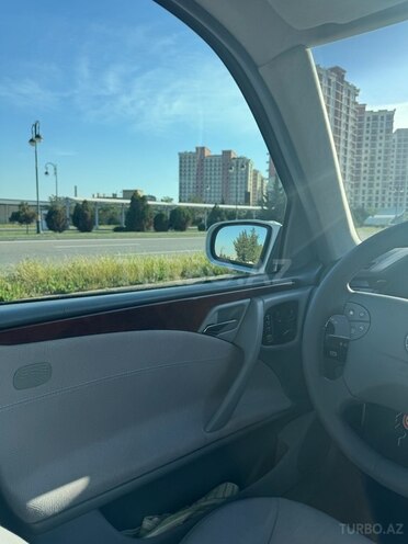 Mercedes E 240 2000, 246,781 km - 2.4 l - Bakı