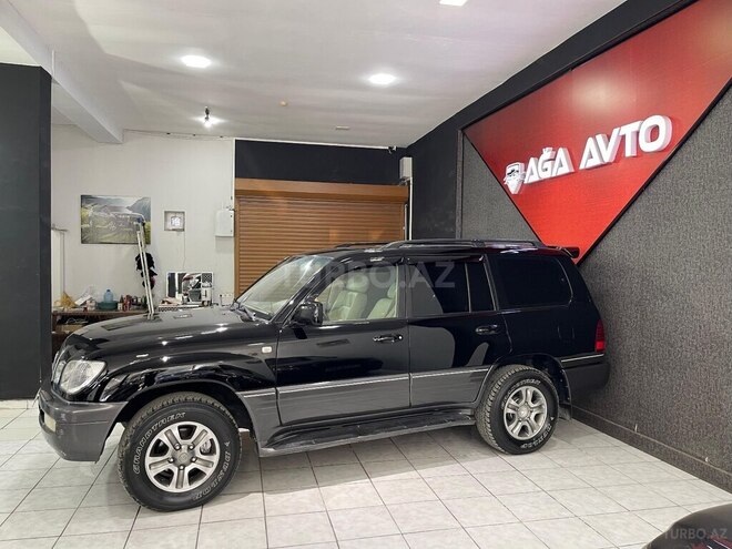 Lexus LX 470 2003, 312,390 km - 4.7 l - Sumqayıt