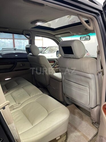 Lexus LX 470 2003, 312,390 km - 4.7 l - Sumqayıt