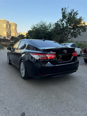 Toyota Camry 2019, 80,000 km - 2.5 l - Bakı