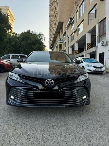 Toyota Camry 2019, 80,000 km - 2.5 l - Bakı