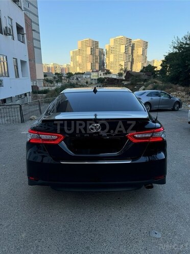 Toyota Camry 2019, 80,000 km - 2.5 l - Bakı