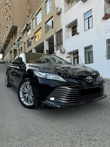 Toyota Camry 2019, 80,000 km - 2.5 l - Bakı