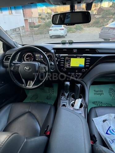 Toyota Camry 2019, 80,000 km - 2.5 l - Bakı